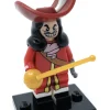 The Brick Show Shop Captain Hook - LEGO Disney Collectible Minifigure (Series 1)