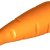 The Brick Show Shop Carrot - Official LEGO® Part