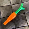 The Brick Show Shop Carrot - Official LEGO® Part