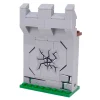 The Brick Show Shop Castle Wall (Breakable) - Custom Castle Modular Building Set