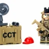 The Brick Show Shop CCT Air Force Special Forces OCP - Custom LEGO Military Minifig
