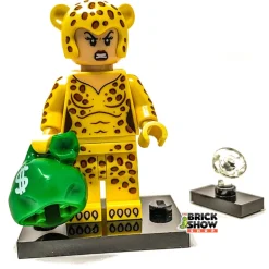 The Brick Show Shop Cheetah - LEGO DC Comics Collectible Minifigure (Series 1)