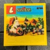 The Brick Show Shop Chief's Tepee Western Set 6746 - Custom Printed 2x2 Tile