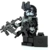 The Brick Show Shop CIA Ghost SAD/SOG Commando - Custom LEGO Military Minifig