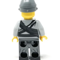 The Brick Show Shop Civil War Confederate Soldier - Custom LEGO Military Minifigure B3 Cus