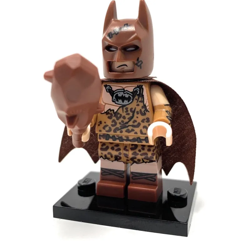 The Brick Show Shop Clan of the Cave Batman - LEGO Batman Movie (Series 1) DC Comics Colle
