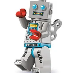 The Brick Show Shop Clockwork Robot - LEGO Series 6 Collectible Minifigure (2012)