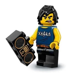 The Brick Show Shop Cole - Series 1 LEGO Ninjago Movie Collectible Minifigure (2017)