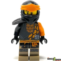 The Brick Show Shop Cole (Core) - LEGO Ninjago Minifigure (2021)