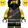The Brick Show Shop Cole (Legacy, Rebooted) 'Master' Torso - LEGO Ninjago Minifigure (2021