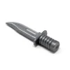 The Brick Show Shop Combat Knife - LEGO Compatible