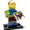 The Brick Show Shop Comic Book Guy - LEGO Simpsons Collectible Minifigure (Series 2) (2015