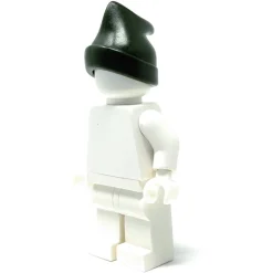 The Brick Show Shop Commando Cap - LEGO Minifigure Compatible (Brick Warriors)