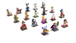 The Brick Show Shop Complete Set of 18 LEGO Disney 100 Collectible Minifigures 71038 (2023