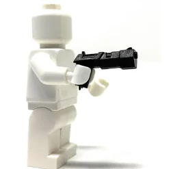 The Brick Show Shop Concept Pistol - Clone Army Customs