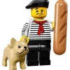 The Brick Show Shop Connoisseur - Series 17 LEGO Collectible Minifigure (2017)