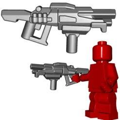 The Brick Show Shop Corporate Shotgun, Brick Warriors - LEGO Compatible