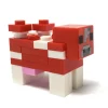 The Brick Show Shop Cow (Mooshroom) - LEGO Minecraft Minifigure (2014)