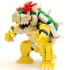 The Brick Show Shop Custom Bowser MOC - B3 Customs