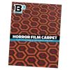 The Brick Show Shop Custom Horror Film Carpet (PACK OF 10) 6x6 Tiles made using LEGO parts