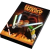 The Brick Show Shop Custom LEGO SW: Original Video Game Cover (2x3 Tile) made using LEGO p