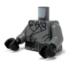 The Brick Show Shop Custom LEGO WW2 German Tanker Torso