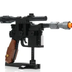 The Brick Show Shop Custom Millennium Blaster