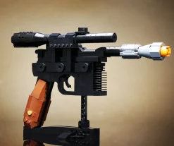 The Brick Show Shop Custom Millennium Blaster