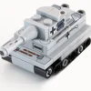 The Brick Show Shop Custom Mini Panzer Tank made using LEGO parts - B3 Customs