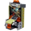 The Brick Show Shop Custom Rainbow Brix Shooter Arcade Game made using LEGO parts - B3 Cus