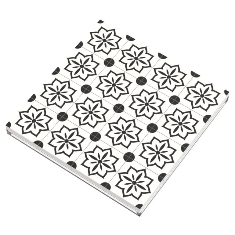 The Brick Show Shop Custom Turkish Tile / Wallpaper Part #3 Pack (20 Tiles) made with LEGO