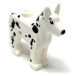 The Brick Show Shop Dalmatian - Official LEGO® Part