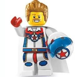 The Brick Show Shop Daredevil - Series 7 LEGO Collectible Minifigure (2012)