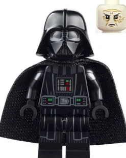The Brick Show Shop Darth Vader (Ep. 3/4/5) - LEGO Star Wars Minifigure (2023)