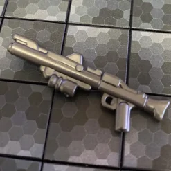 The Brick Show Shop DC-15 Blaster Rifle for LEGO Minifigures, BrickArms