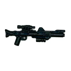 The Brick Show Shop DC-15LE Long Range Blaster for LEGO Minifigures, BrickArms