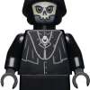 The Brick Show Shop Death Eater (Wizard Hat) - LEGO Harry Potter Minifigure (2019)