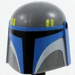 The Brick Show Shop DeathWatch Tech Mandalorian Helmet - Clone Army Customs