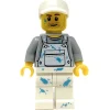 The Brick Show Shop Decorator / Painter - Series 10 LEGO Collectible Minifigure (2013) [LO