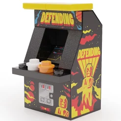 The Brick Show Shop Defending - B3 Customs Arcade Machine