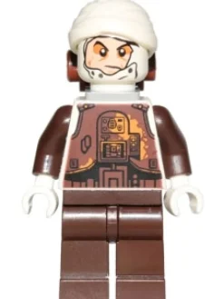 The Brick Show Shop Dengar - LEGO Star Wars Minifigure (2016)