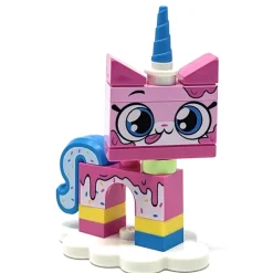 The Brick Show Shop Dessert Unikitty - LEGO Unikitty TV Series Collectible Minifigure