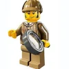The Brick Show Shop Detective - LEGO Series 5 Collectible Minifigure (2011)