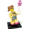 The Brick Show Shop Diner Waitress - LEGO Series 11 Collectible Minifigure (2013)