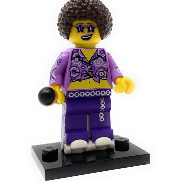 The Brick Show Shop Disco Diva - LEGO Series 13 Collectible Minifigure (2015)