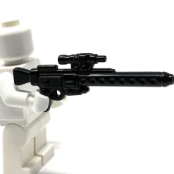 The Brick Show Shop DLT-20A Heavy Blast Rifle for LEGO Minifigures, BrickArms