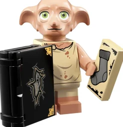 The Brick Show Shop Dobby - LEGO Harry Potter Series 1 Collectible Minifigure (2018)