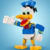 The Brick Show Shop Donald - Custom MOC made using LEGO parts