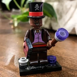 The Brick Show Shop Dr. Facilier - LEGO Disney 100 Collectible Minifigure (2023)