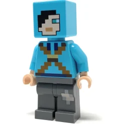 The Brick Show Shop Dragon Slayer - LEGO Minecraft Minifigure (2019)